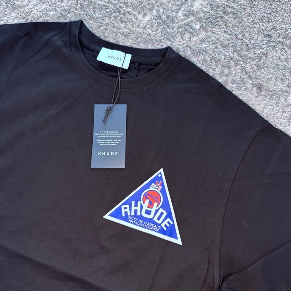 Rhude CADEUX SUNDRY TEE - Picture 5 of 8